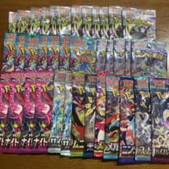 ポケモンカードゲーム 未開封38p【未サーチ】 - メルカリ