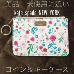 kate spade new york  コインケース　只今値下げ中‼️のサムネイル