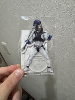 仮面ライダー響鬼 WORLDMAKING ACRYLIC STAND 凍鬼のサムネイル
