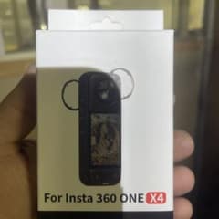 Insta360 ONE X4用 レンズガードのサムネイル