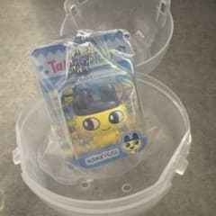 たまごっち　まめっち　ガチャ　カプセルトイのサムネイル