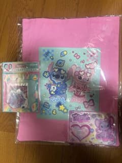 스티치 Happy 복권 [HappyColorfulKawaii]