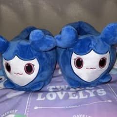GIGO限定 TWICE LOVELYS ぬいぐるみスリッパ　ツウィのサムネイル
