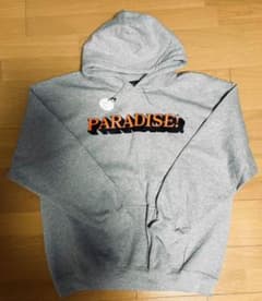 新品未使用】完売 木村拓哉 YOU Paradise! パーカー グレー XL - メルカリ