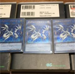 プロキシードラゴン 美品3枚セットのサムネイル