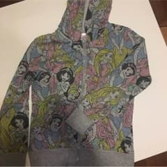 ❤︎5人のmama❤︎様専用★しまむら プリンセス パーカーのサムネイル