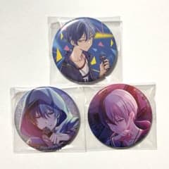 プロセカ 青柳冬弥 缶バッジ グリ缶 CD特典 - メルカリ