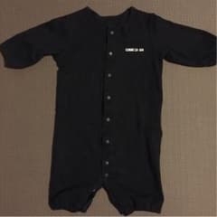 R様 専用  ロンパース 黒、グレーのサムネイル