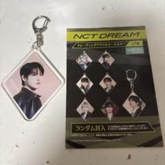 NCT DREAM ロンジュン RENJUN 런쥔 アクリルキーホルダーのサムネイル