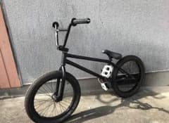 リアストBMX FBM 20.5 フルクロモリ フルカスタム仕様のサムネイル