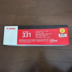 CANON インク 331 イエロー【期限切れ】のサムネイル