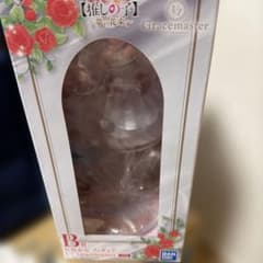 이치 반 쿠지 시모노코 꿈의 꽃다발 B상 아리마 카나 피규어