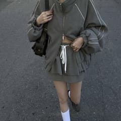 THETOÉ Brixton Track Jacketのサムネイル