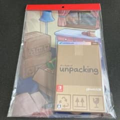unpackingのサムネイル