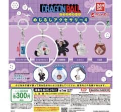 ドラゴンボール めじるしアクセサリー4