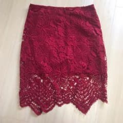 Forever21 レーススカートのサムネイル
