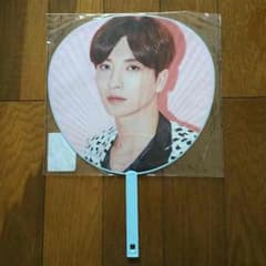superjunior イトゥク うちわのサムネイル