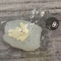 SISIBEBE うさぎ ココオイル スクイーズのサムネイル
