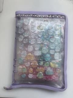 こ*く様 シール帳完成品＋ミニシール帳完成品のサムネイル