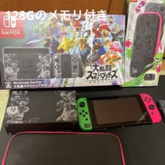 Nintendo Switchのサムネイル