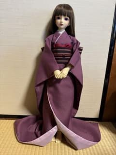 羅紗DD.SD他　無地振袖着物セット 羅紗DD.SD他 無地振袖着物セット - メルカリ