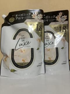 【リニューアル】レノア オードリュクス リリー＆ジャスミン 詰替 650ml×2のサムネイル