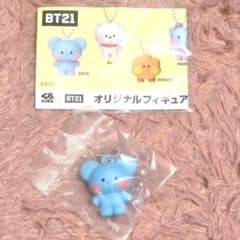 BT21 쿠라 스시 오리지널 피규어 매력 KOYA BTS 메지루시