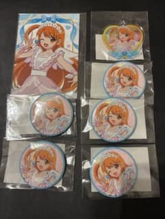 プリティーリズムオーロラドリームまるくじまとめ売りのサムネイル