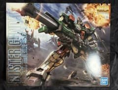 MG 1/100 GAT-X103 BUSTER GUNDAM