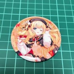 ご注文はうさぎですか？BLOOM 缶バッジ 桐間紗路 シャロ レア缶 ホロ缶のサムネイル