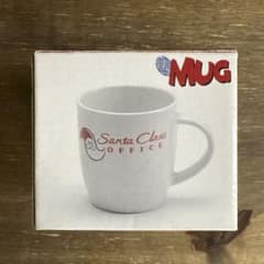 Santa Claus Office マグカップのサムネイル