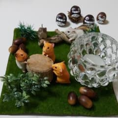 ハムスターの森のサムネイル