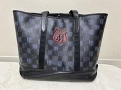 【★期間限定値下★】coachトートバッグ（メンズ)のサムネイル