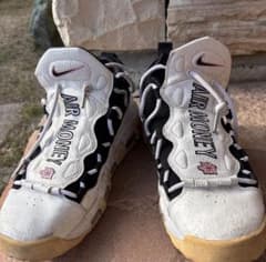 Nike Air Money ホワイト/ブラックのサムネイル