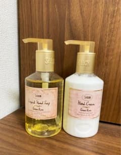 SABON ハンドソープ&ハンドクリーム   グリーンローズのサムネイル