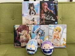 ホロライブ プライズ フィギュア まとめ売り 星街すいせい 宝鐘マリン 