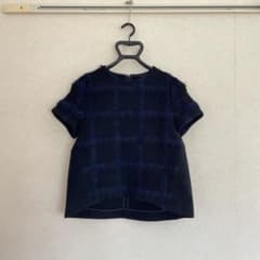 ヨーコチャン　トップス　ニットのサムネイル