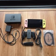 Nintendo Switch セットのサムネイル