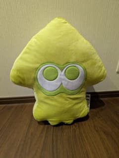 Splatoon 3 Extra Large Plush Squid