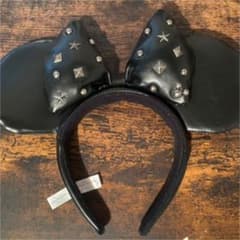 ディズニーカチューシャ ミニー スタッズのサムネイル