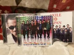 EXILE JAPAN/Solo、ATSUSHI、三代目JSBのサムネイル
