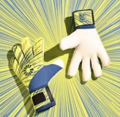 GAViC ガビック　9号　マトゥー巻吸(カンキュウ) キーパーグローブのサムネイル