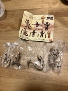 はしもとみおのウルトラ怪獣つくってみた。02 エレキングのサムネイル