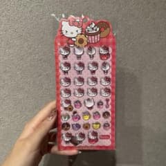 Hello Kitty シール ボンボンドロップシールのサムネイル
