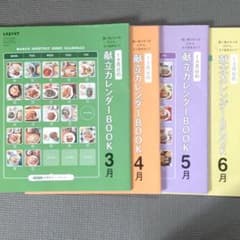 レタスクラブ付録のサムネイル