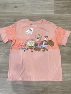 スポンジ・ボブ Tシャツのサムネイル