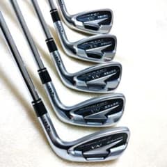 オムライス様専用ホンマ ベレス NX アイアン5本セット＋未使用球9