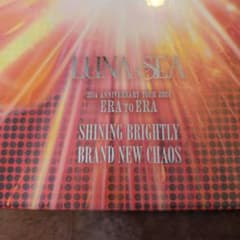 SLAVE限定 LUNA SEA Blu-ray 大宮ソニックシティ2枚組のサムネイル