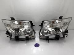 エルグランド E52 TE52 HID ヘッドライト コイト100-23008 - メルカリ