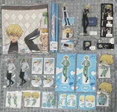【グッズまとめ売り】　東京リベンジャーズ　松野千冬、他